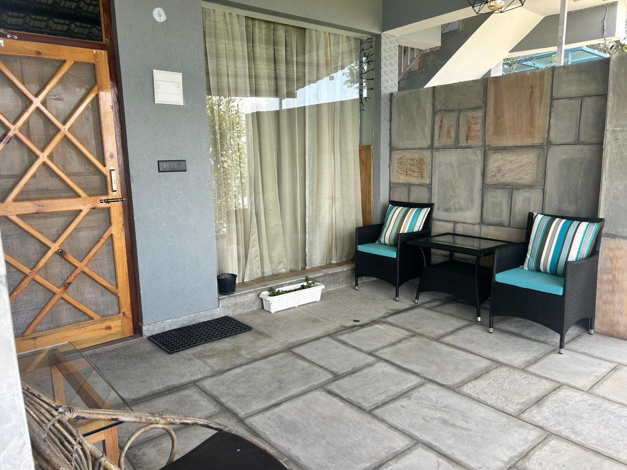 Kasar Himalaya Holiday Resort, Binsar Rd Almora Exterior foto