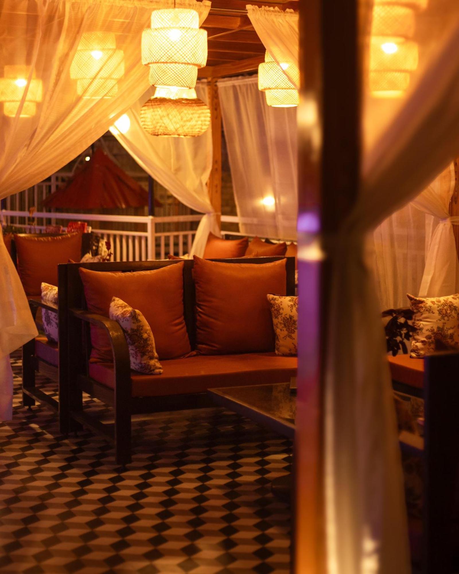 Kasar Himalaya Holiday Resort, Binsar Rd Almora Exterior foto